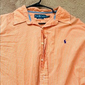 Polo dress shirt